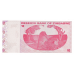 P94 Zimbabwe - 10 Dollar Year 2009
